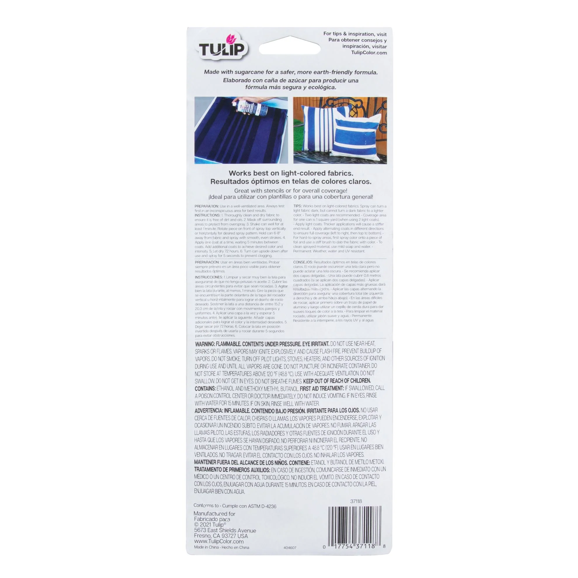 Tulip ColorShot Outdoor Navy - Image 9