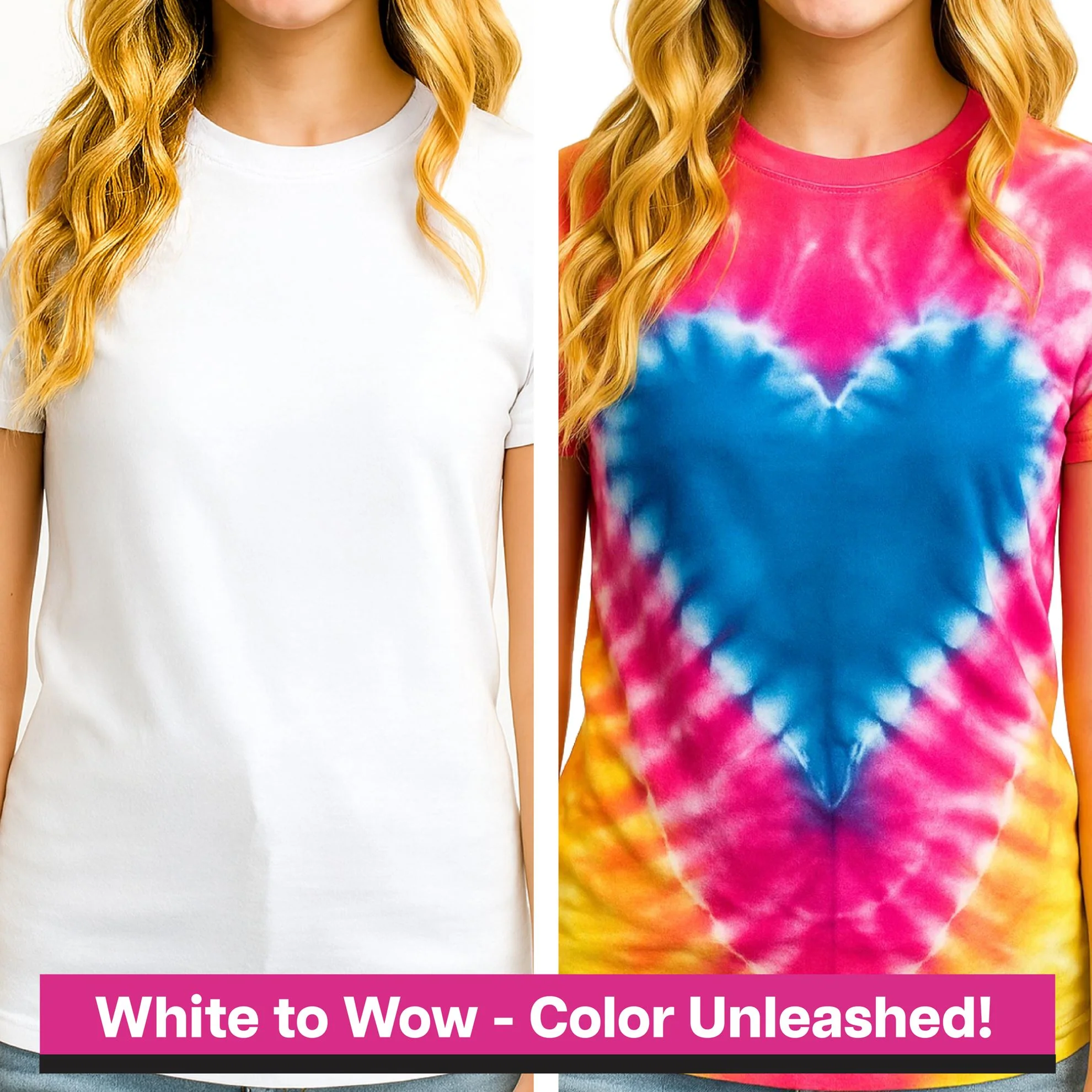 Tulip Tie-Dye Party 18-Color Tie-Dye Kit - Image 7