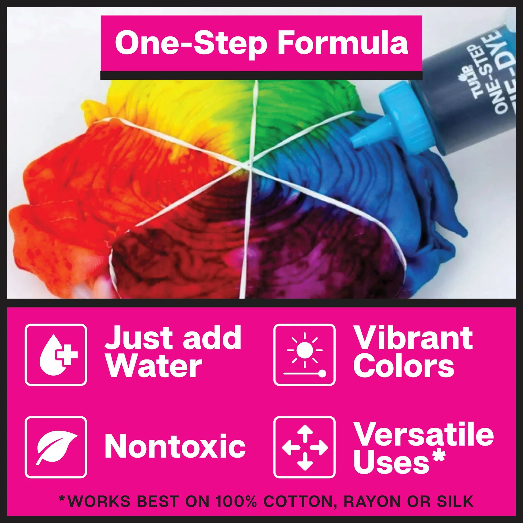 Tulip Tie-Dye Party Kit - Image 5