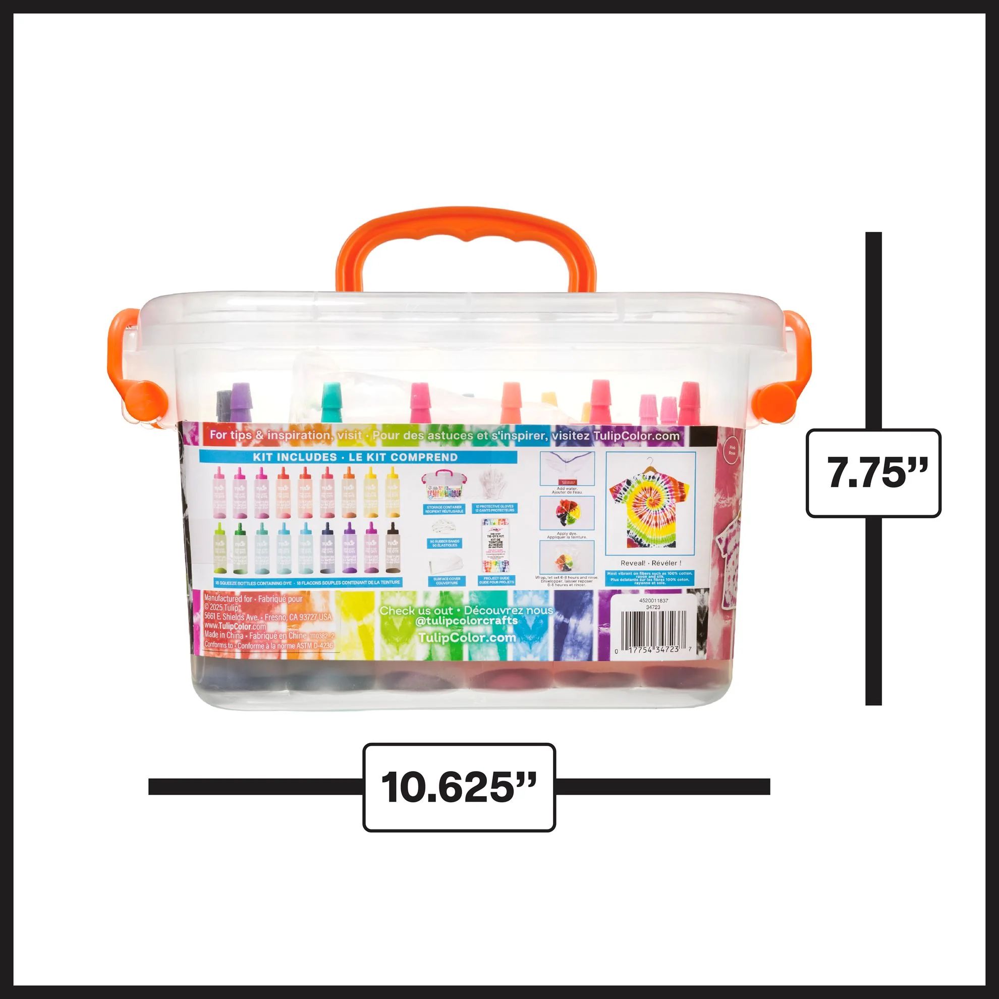 Tulip Tie-Dye Party Kit - Image 9